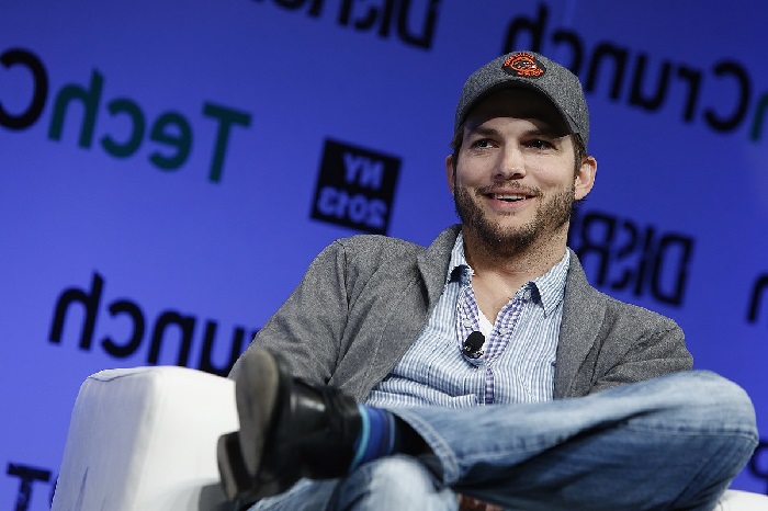 After finishing the NYC Marathon, Ashton Kutcher donated  million to prevent child sexual abuse.