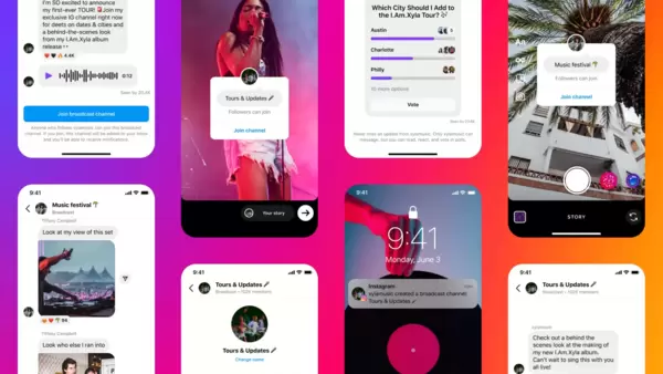 All you need to know about the new feature, Instagram Channels