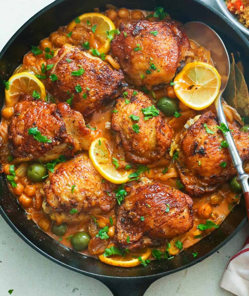 recipe-for-making-chicken-tagine