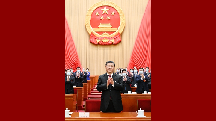 unanimous-election-of-xi-jinping-as-chinese-president-and-prc-cmc-chairman