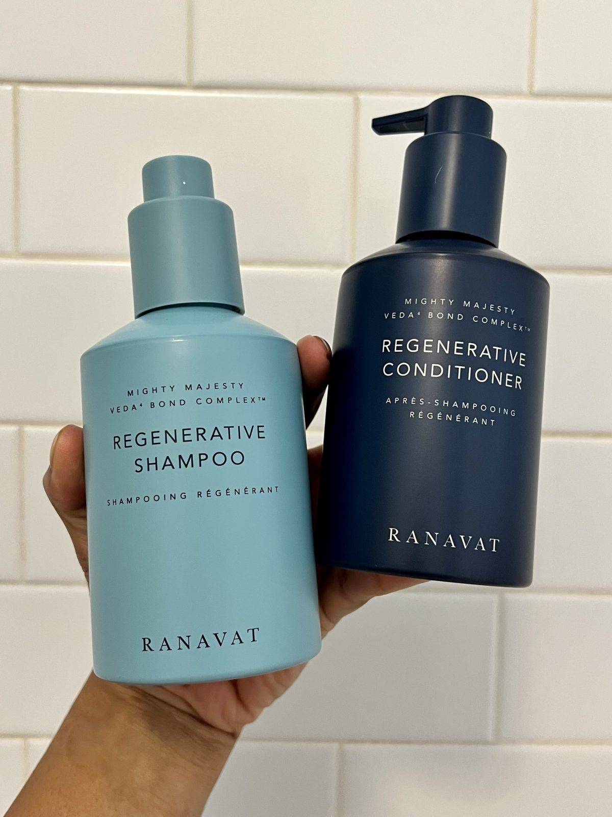 my-hair-became-glossier-after-using-ranavat’s-bond-complex-shampoo-and-conditioner-just-once