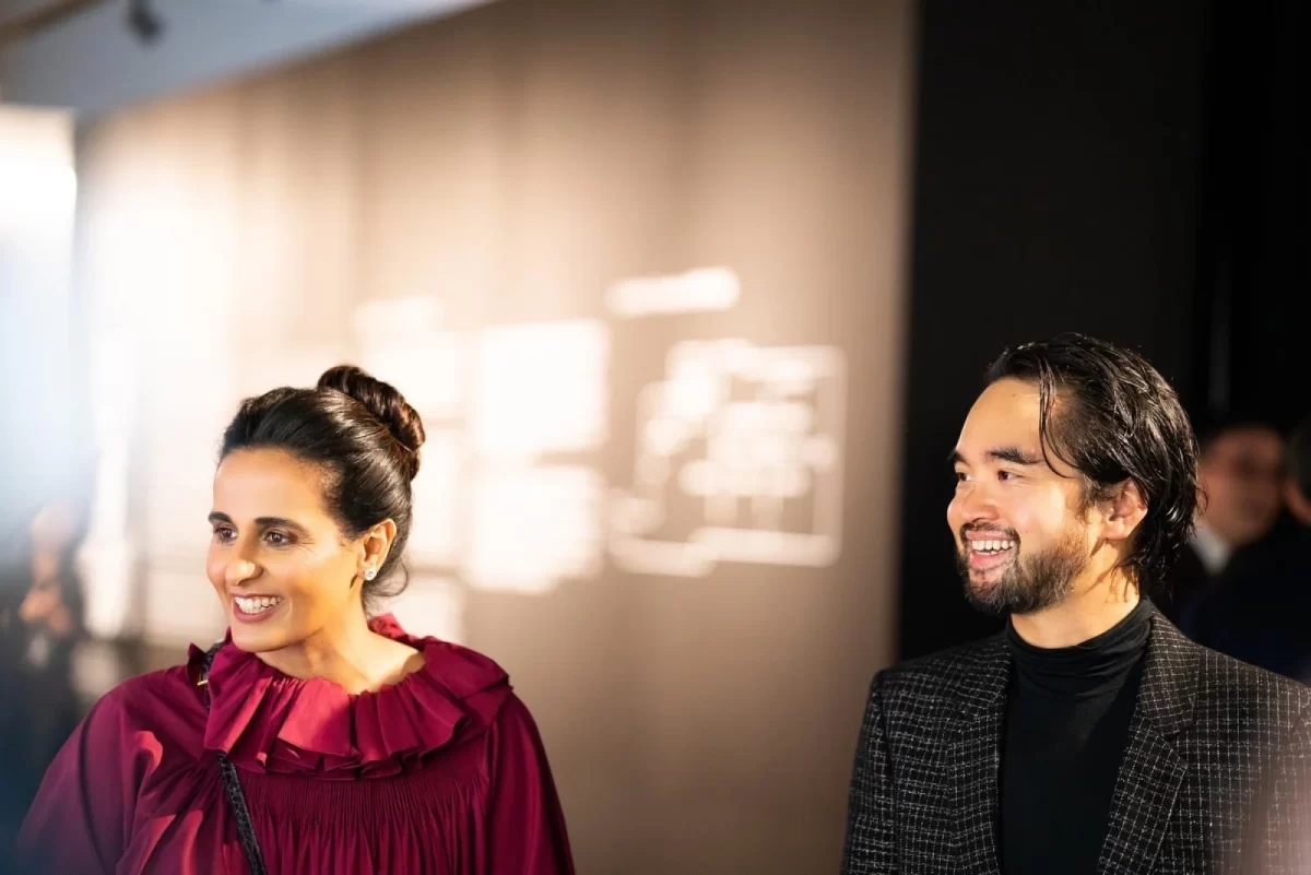 “if-you-have-money,-you-can-construct-things,-but-you-have-to-build-something-with-a-purpose,”-says-sheikha-al-mayassa,-the-art-loving-royal-who-is-helping-to-put-qatar-on-the-map—interview