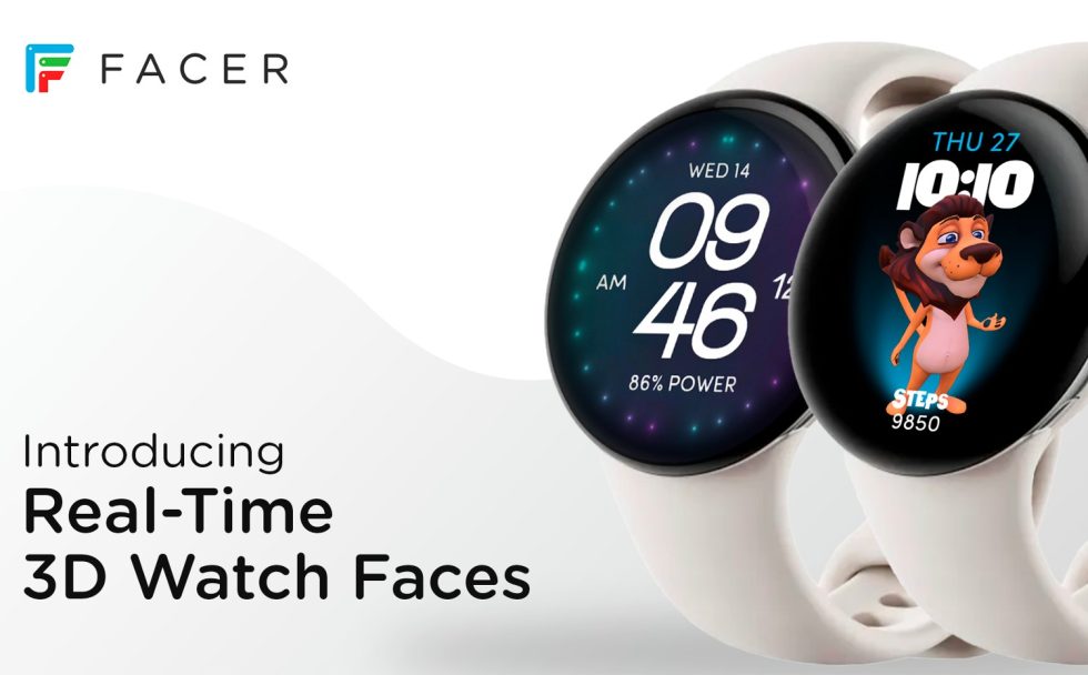 facer-introduces-real-time-3d-watch-faces-for-wear-os-and-guarantees-your-battery-will-not-be-destroyed