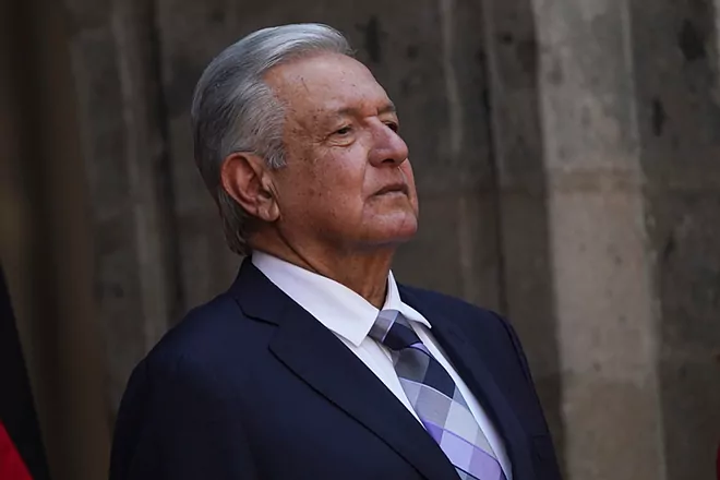 amlo,-the-president-of-mexico,-receives-covid-19-and-identifies-his-successor