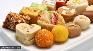 Why Ayurveda advises eating sweets before meals rather than after them