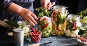 The Healthiest Advantages of Eating Fermented Foods