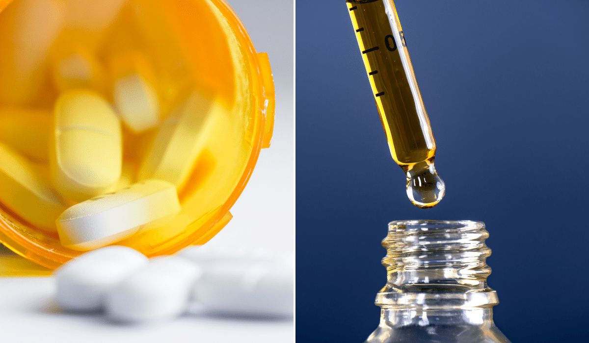 CBD-based substances enhance naloxone’s effects